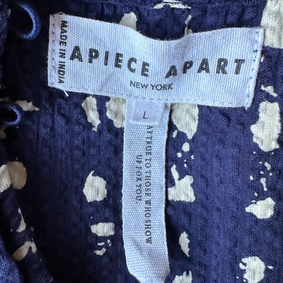 Apiece Apart Grada Mini Size Large - Picture 6 of 6